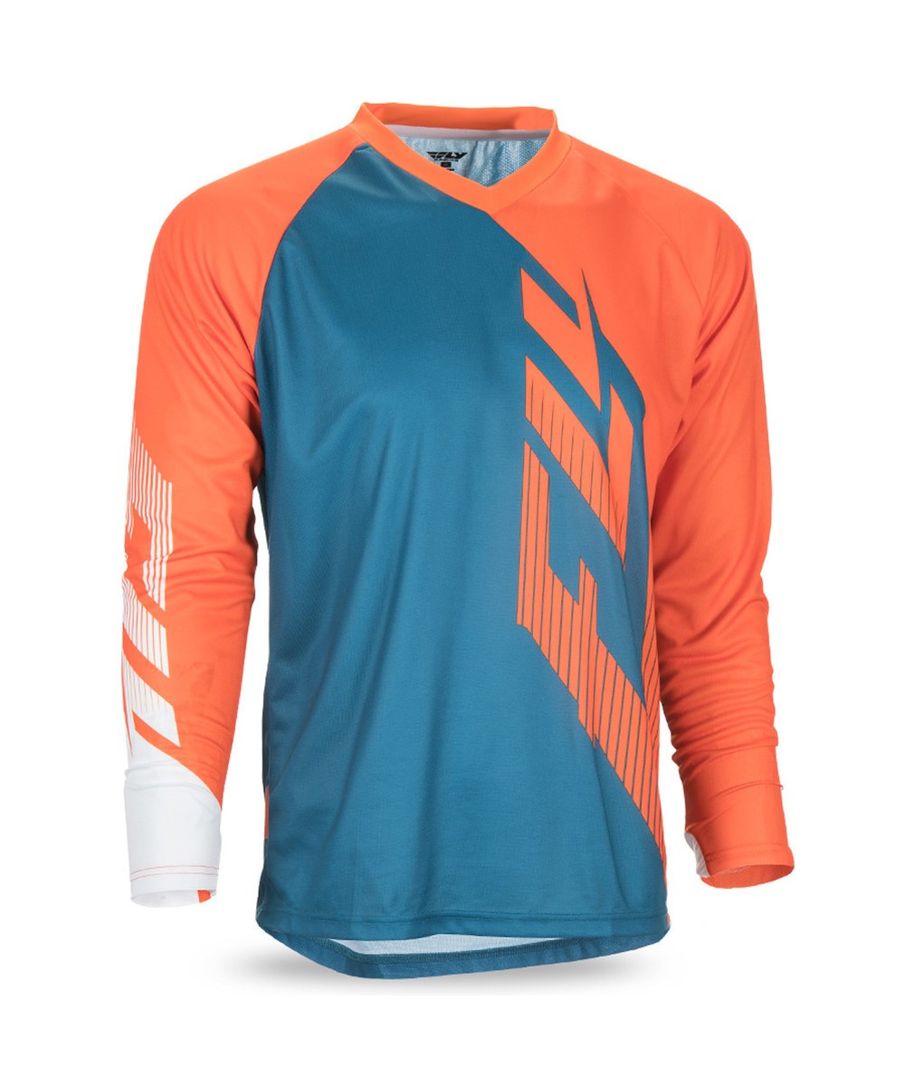 Fly Racing Radium Jersey - Reviews, Comparisons, Specs - Riding Jerseys ...