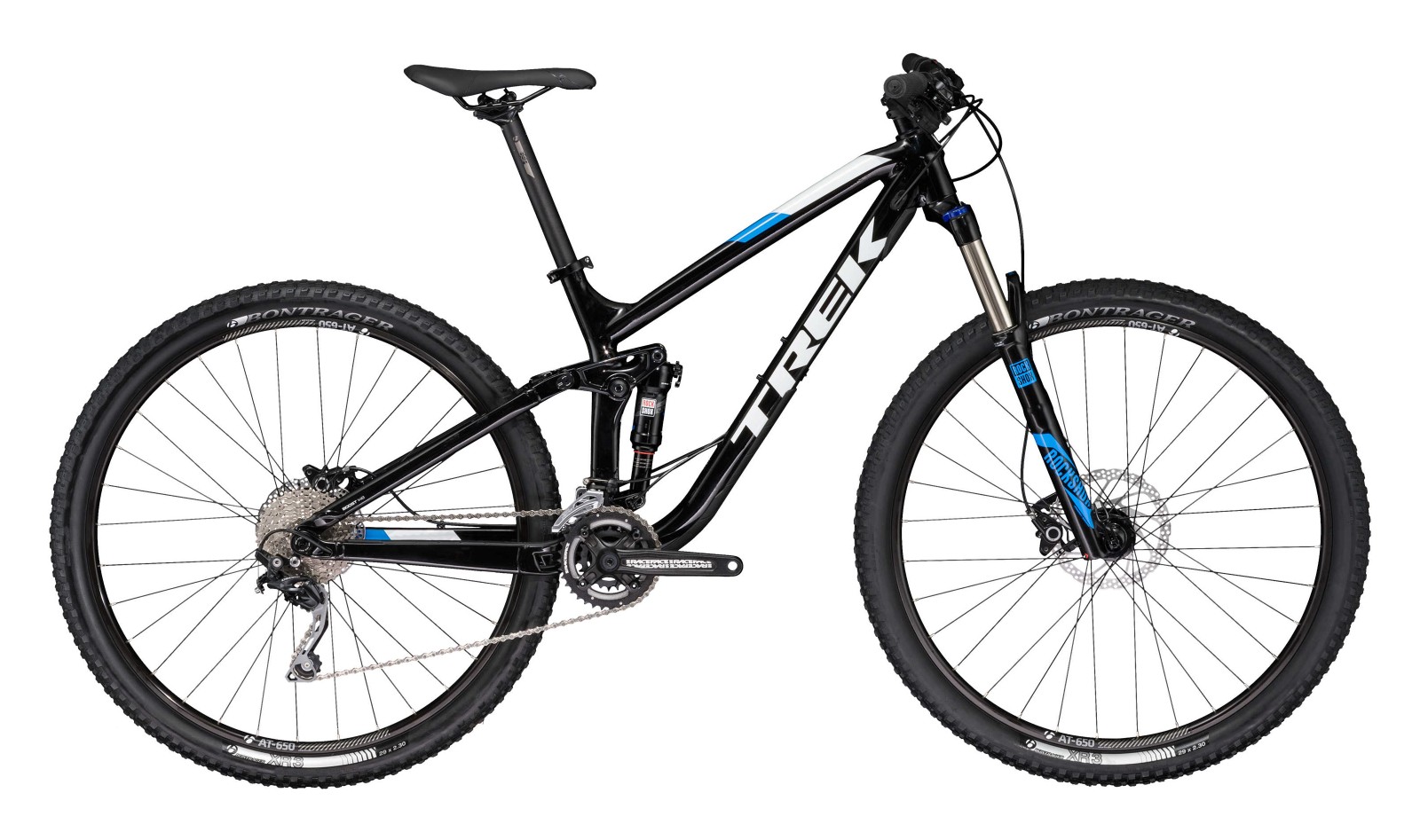 2017 trek fuel ex