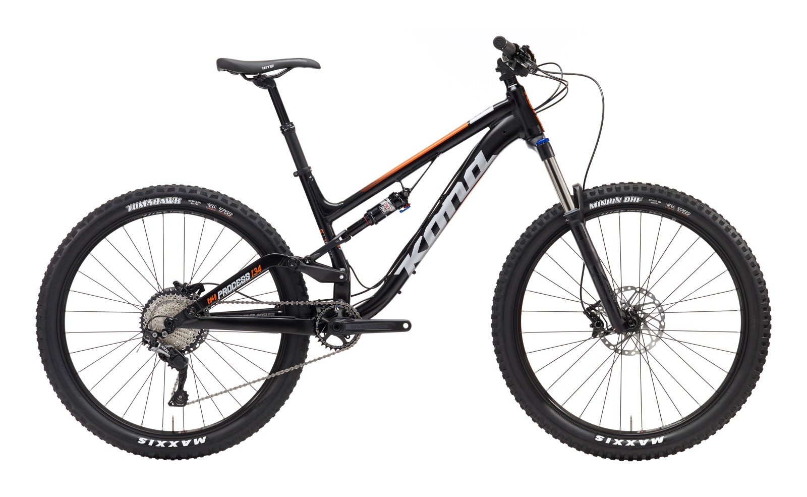 最終値下げKona process 134 dl 2017式山形引取80000円 original_2017_Kona_Process_134