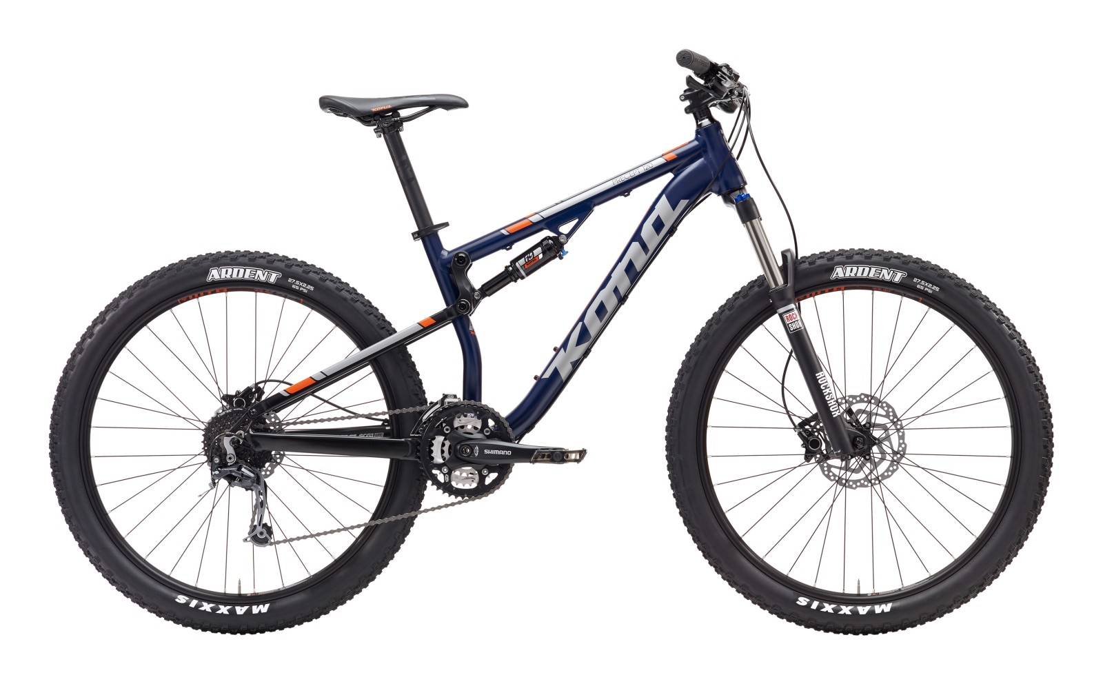 2017 Kona Precept 120 Bike - Reviews, Comparisons, Specs