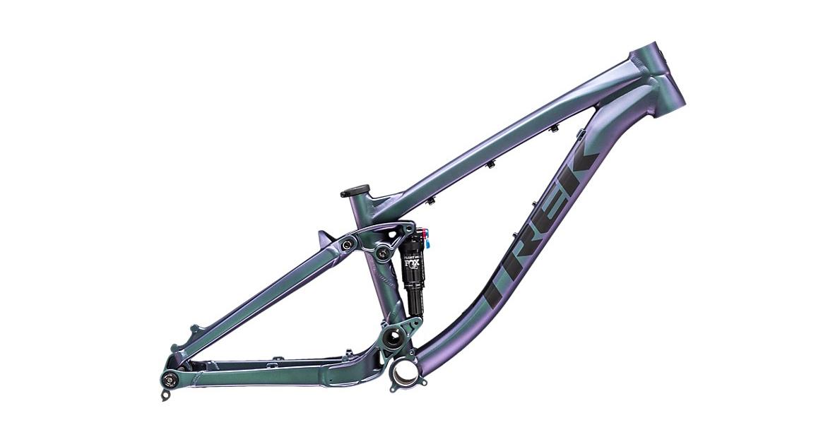 Trek Ticket S Frame - Reviews, Comparisons, Specs - Frames