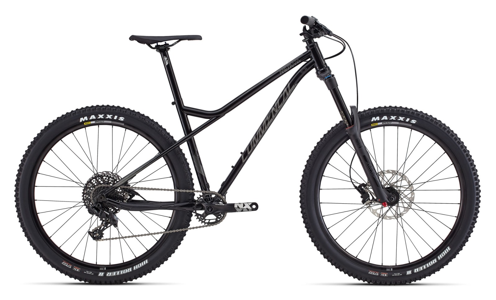 2017 Commencal Meta HT AM CrMo 650b Bike - Reviews, Comparisons