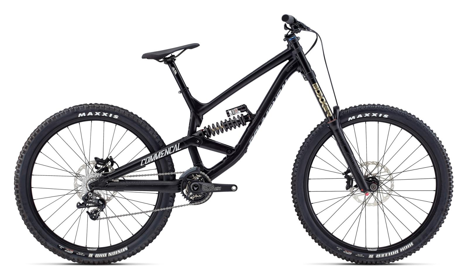 2017 Commencal Furious Origin 650b Bike Reviews, Comparisons, Specs