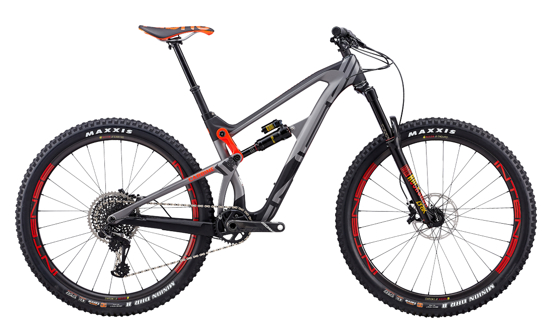 2018 Intense Carbine Elite Bike Reviews, Comparisons, Specs Bikes