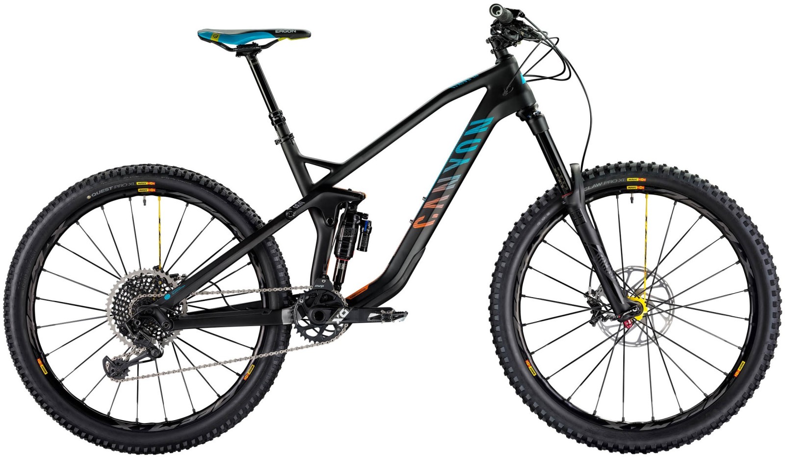 2017 Canyon Strive CF 9.0 Race Team Bike - Reviews, Comparisons