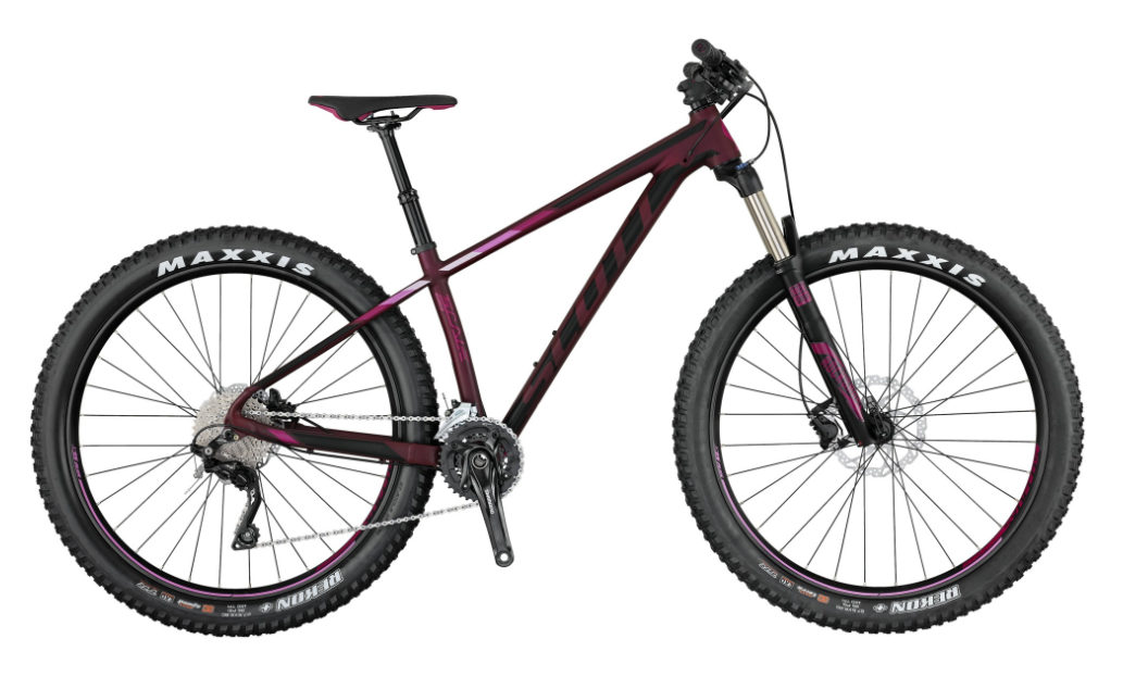 MTB SCOTT SCALE 710 PLUS 27.5+ 定価30万超 スコット
