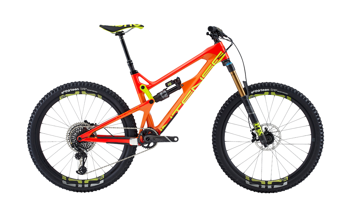 2017 Intense Tracer Elite Bike Reviews, Comparisons, Specs Bikes
