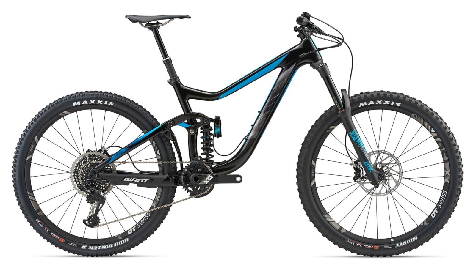 2018 Giant Reign Advanced 0 Bike
