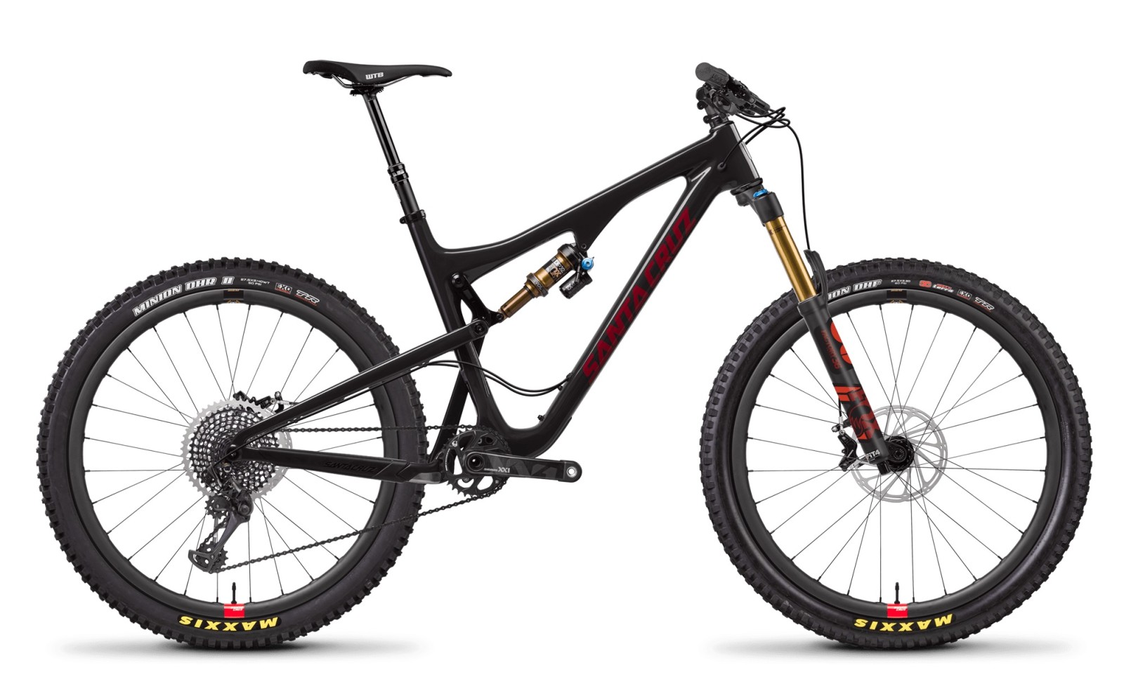 自転車本体 SANTA CRUZ BRONSON CC CARBON Size L original_Bronson_Carbon_CC_XX1