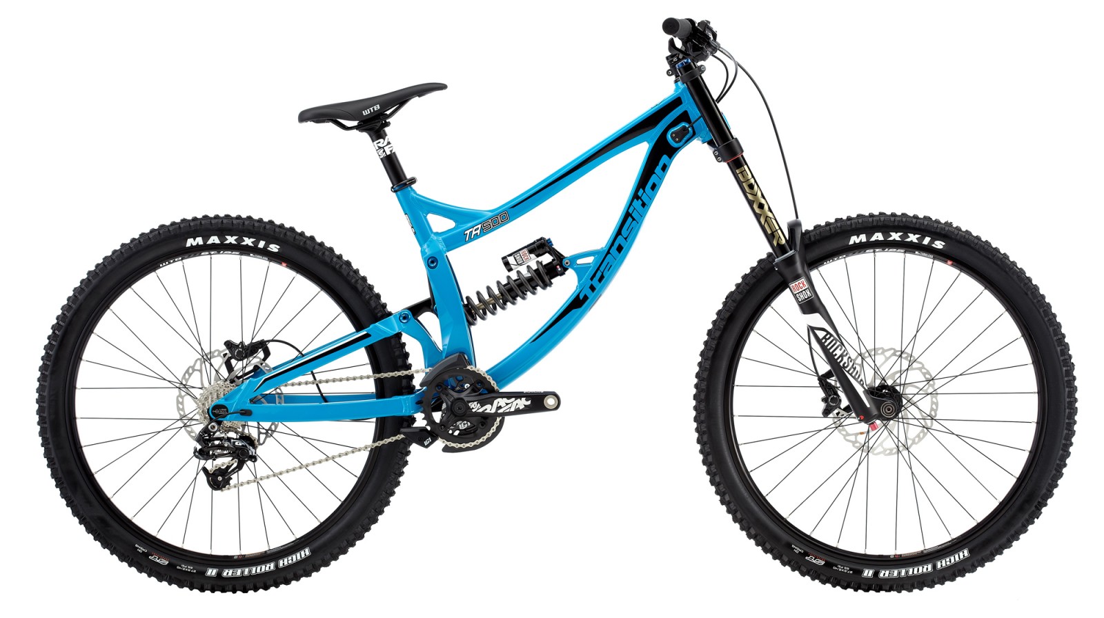 自転車本体 Transition TR500 27.5 ROCK SHOX/BOXXER Transition TR500 - Review - Pinkbike