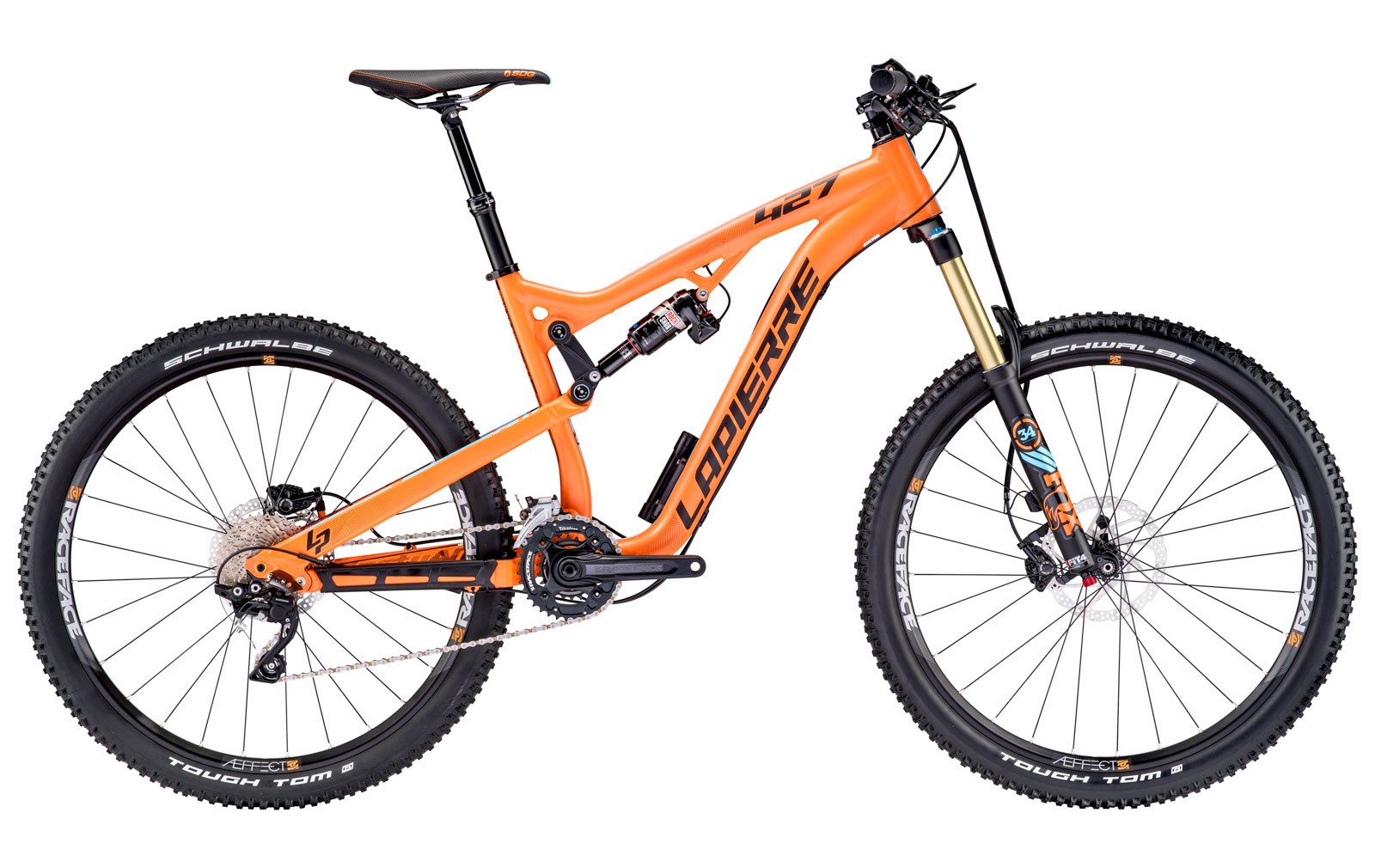 lapierre zesty 427 2017