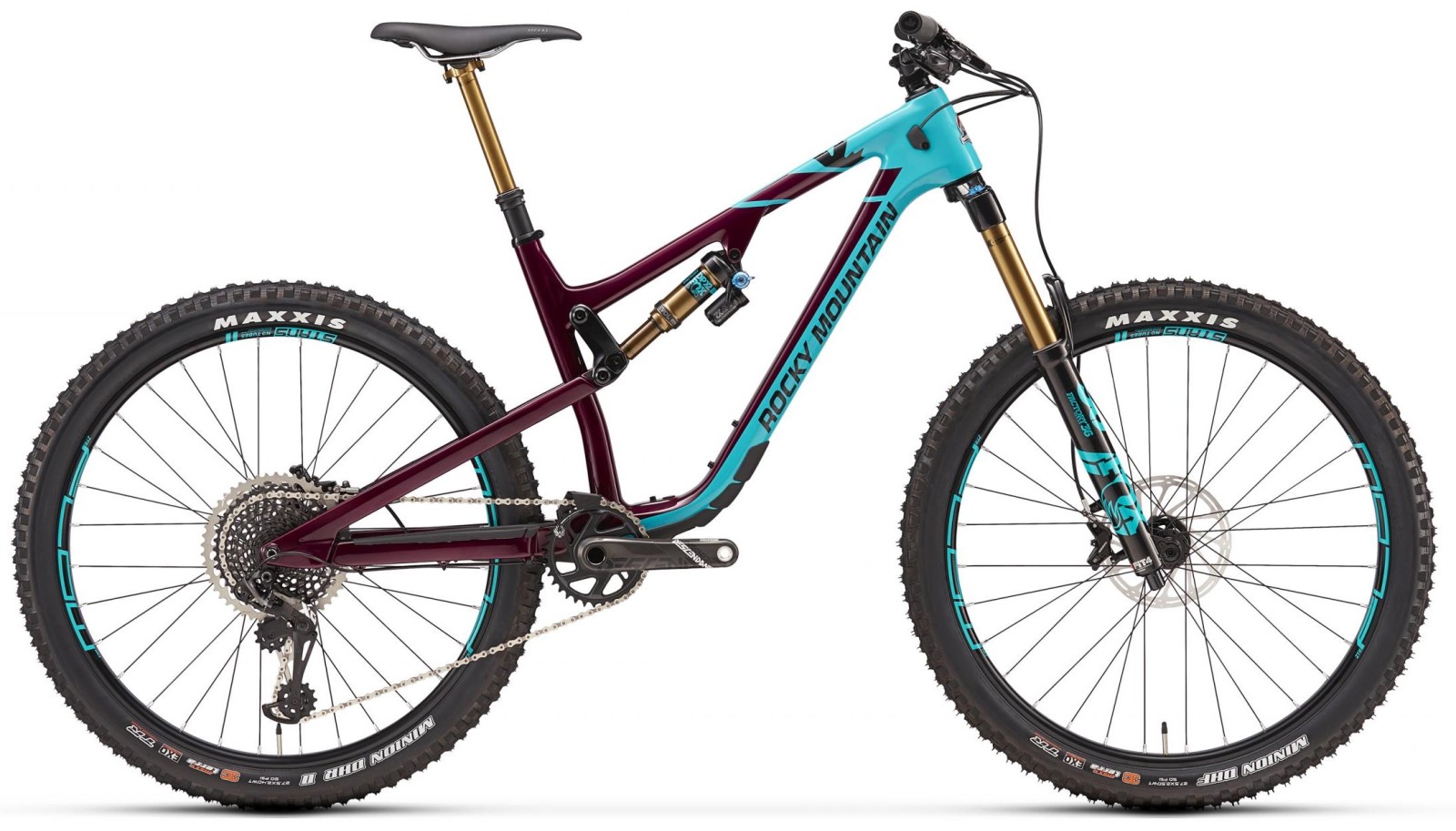 2018 Rocky Mountain Altitude Carbon 90 Bike - Reviews