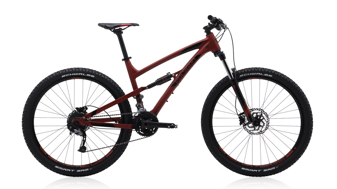 2017 Polygon Siskiu D5 Bike - Reviews, Comparisons, Specs - Bikes