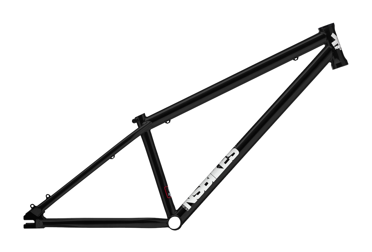 NS BIKES Suburban Dirt フレーム ダージャン 中古品 NS BIKES Suburban Dirt フレーム ダージャン 中古品 NS BIKES