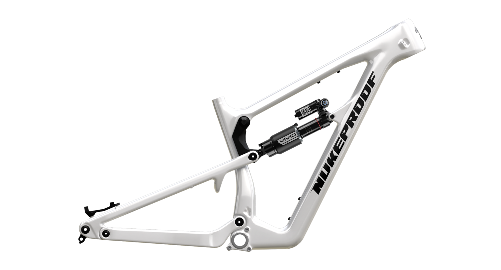 Nukeproof Mega 290 Carbon Frame - Reviews, Comparisons, Specs