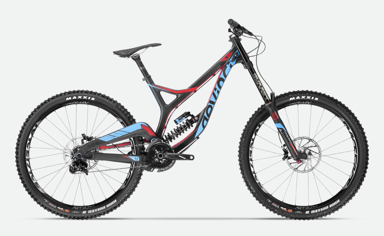 自転車本体 Devinci Wilson original_2018_Devinci_Wilson_C