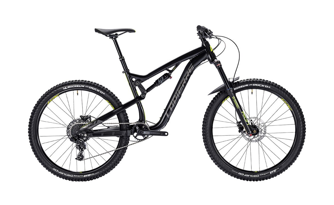 2018 Lapierre Zesty AM 327 Bike - Reviews, Comparisons, Specs