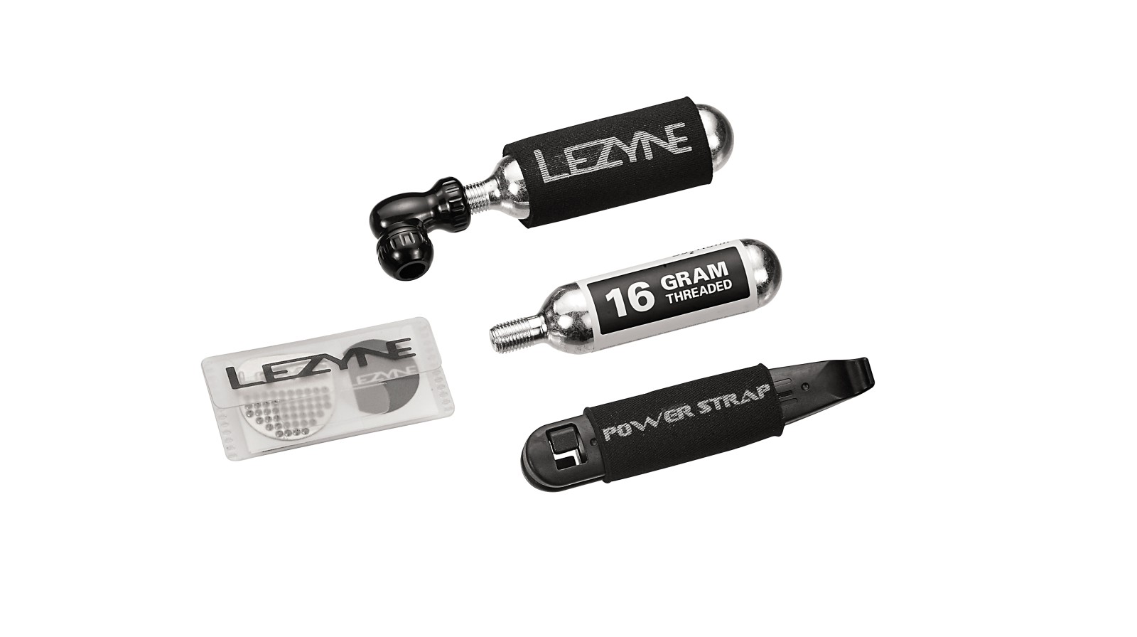 lezyne tubeless tire repair kit
