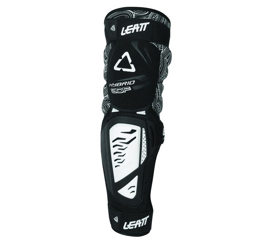 Leatt 3DF Hybrid EXT (20152018) Knee & Shin Guards Reviews, Comparisons, Specs Knee/Shin