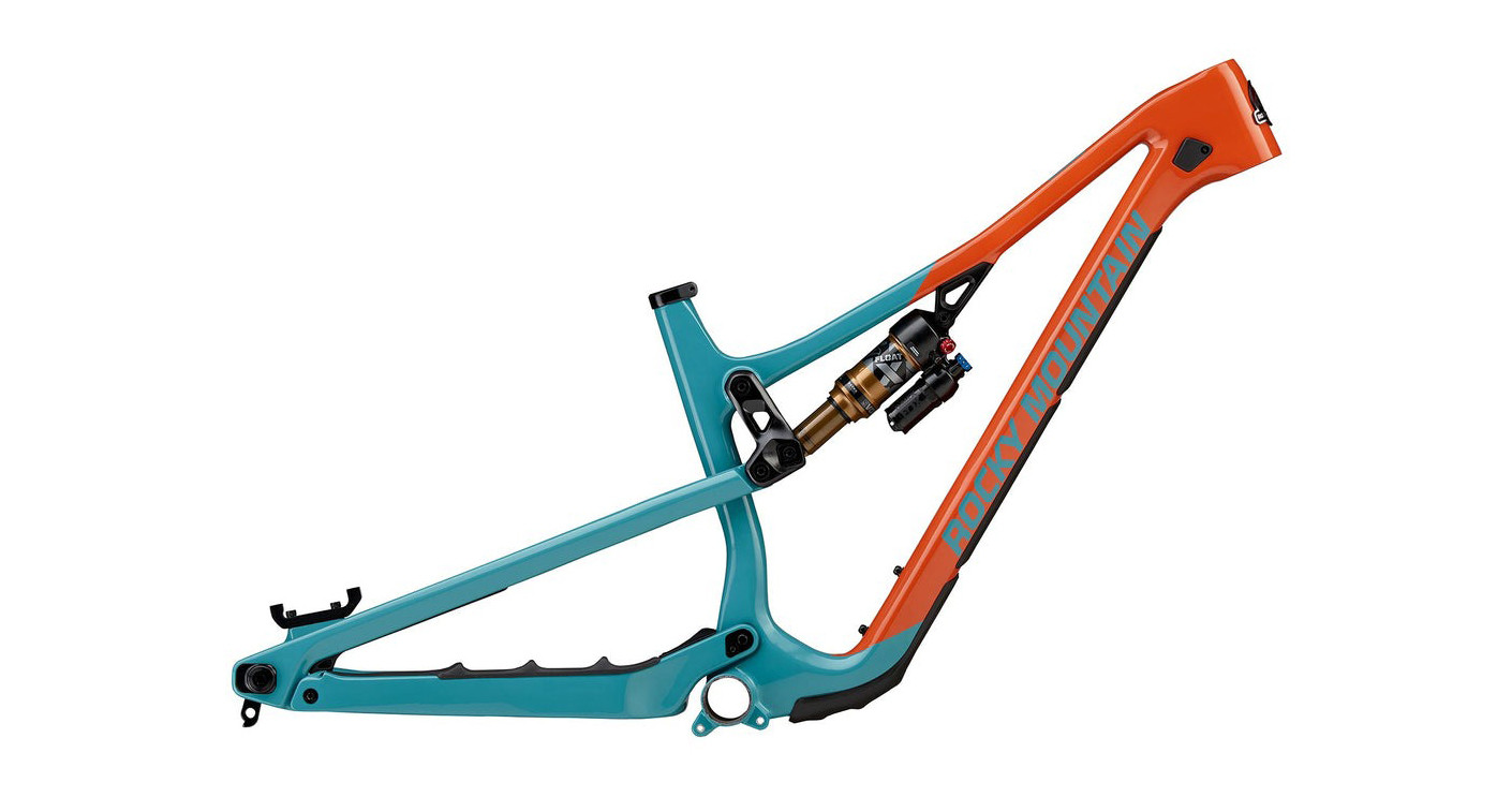 Rocky Mountain Instinct Carbon 50 フレーム Rocky Mountain Instinct Carbon 50 - Ride Bike Shop | Andover