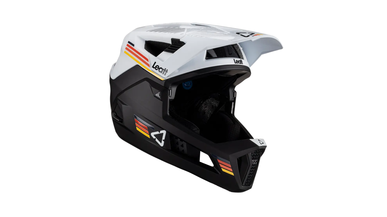 leatt helmet mtb 4.0 enduro whit