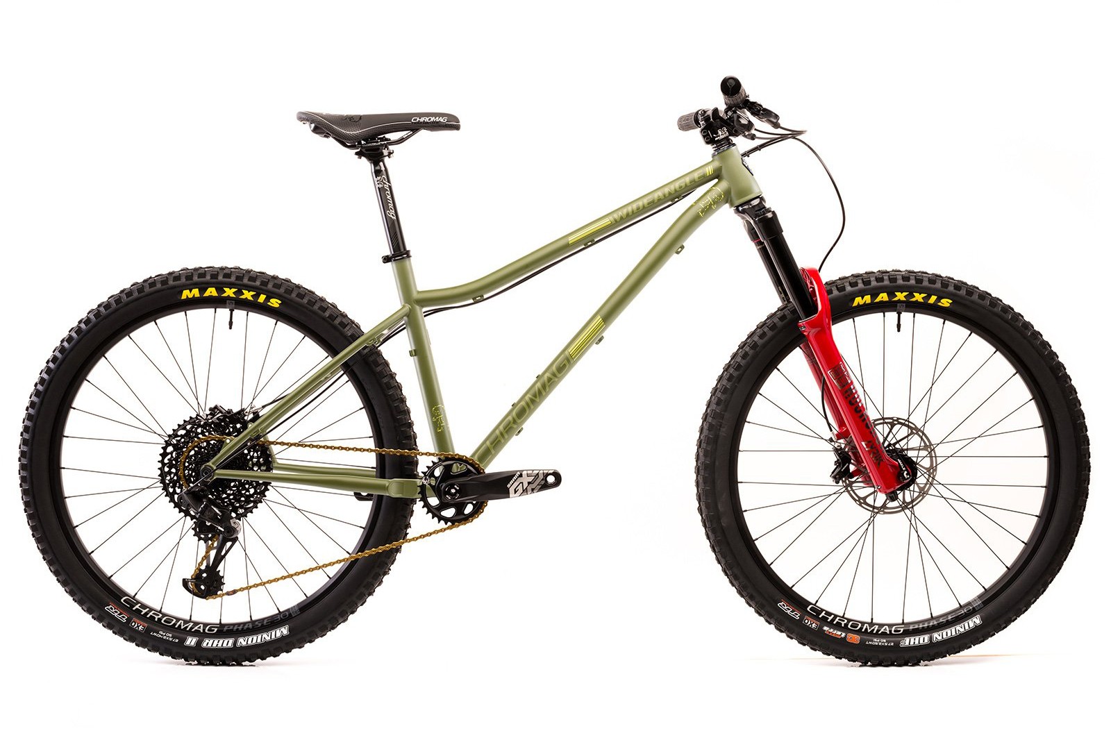 2019 Chromag Wideangle 27.5