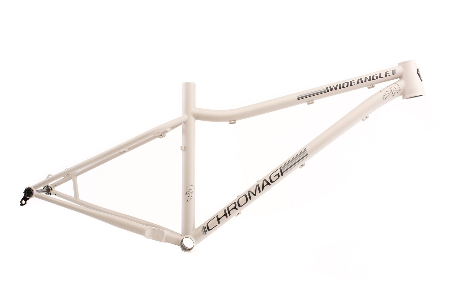 CHROMAG ワイドアングル　WIDEANGLE ブラック Review: Chromag Wideangle – Singletrack World Magazine