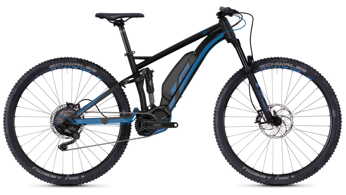 2018 Ghost HybRide Kato FS S3.9 AL E-Bike - Reviews, Comparisons