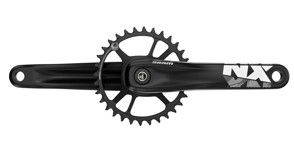 Crankset 165mm SRAM SX Eagle Boost Crankset 32 Teeth 170mm