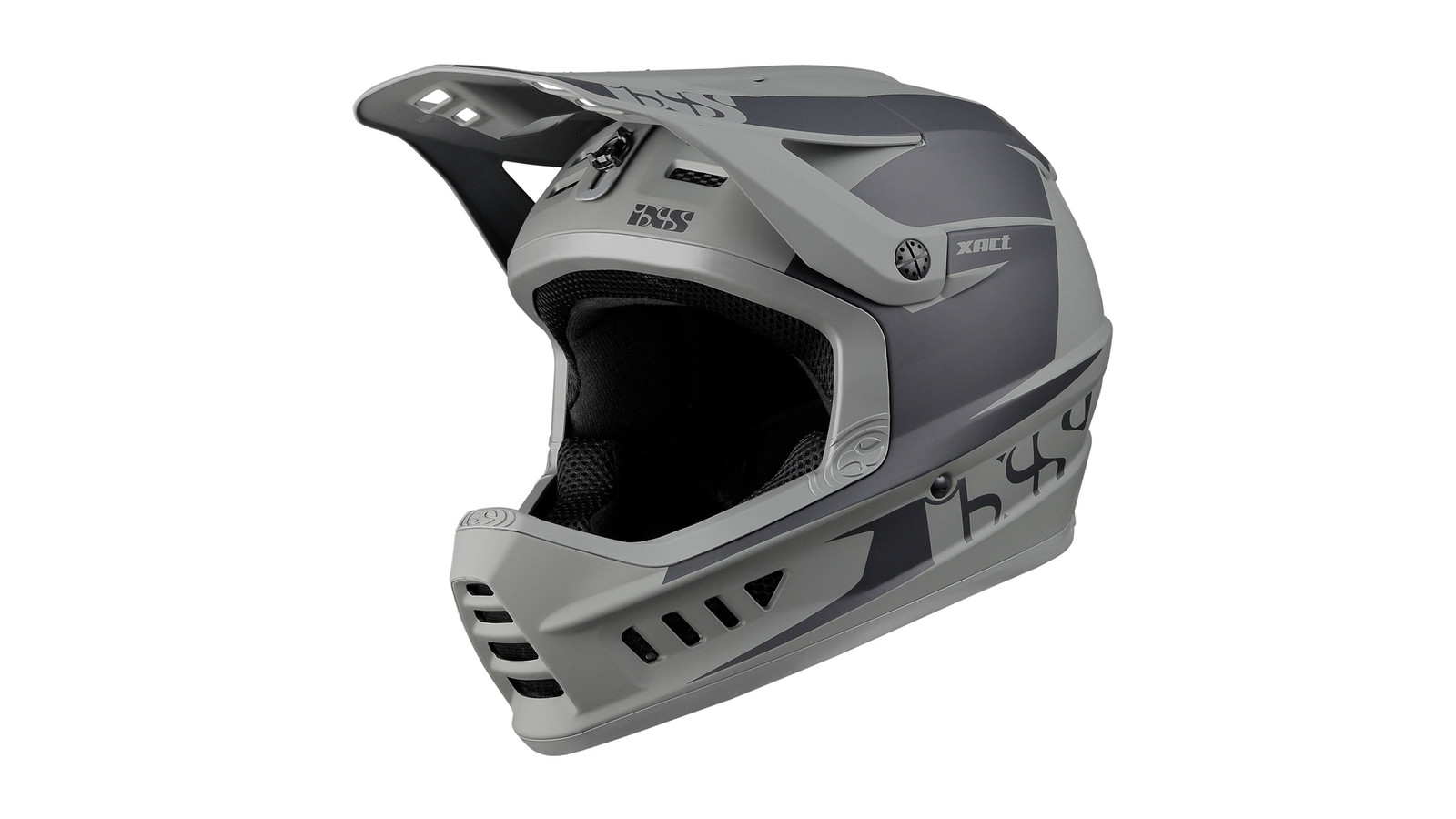 XACT EVO Helmet Black-Graphite 470-510-9008-003 Left-2500x2500 1800x1800