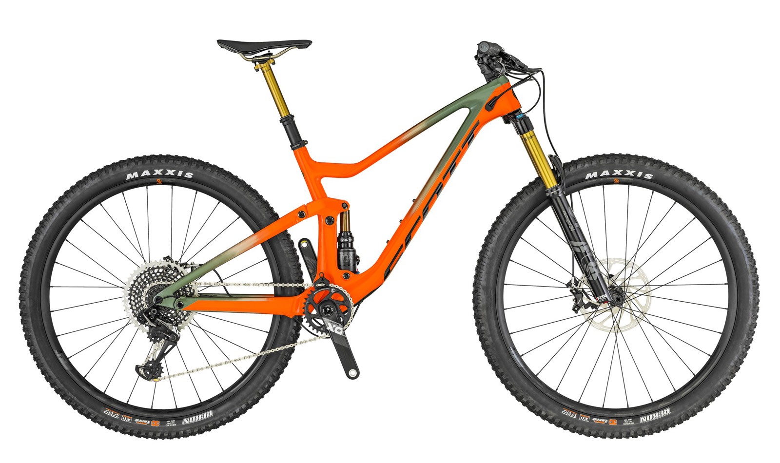 scott e genius 900 tuned 2020