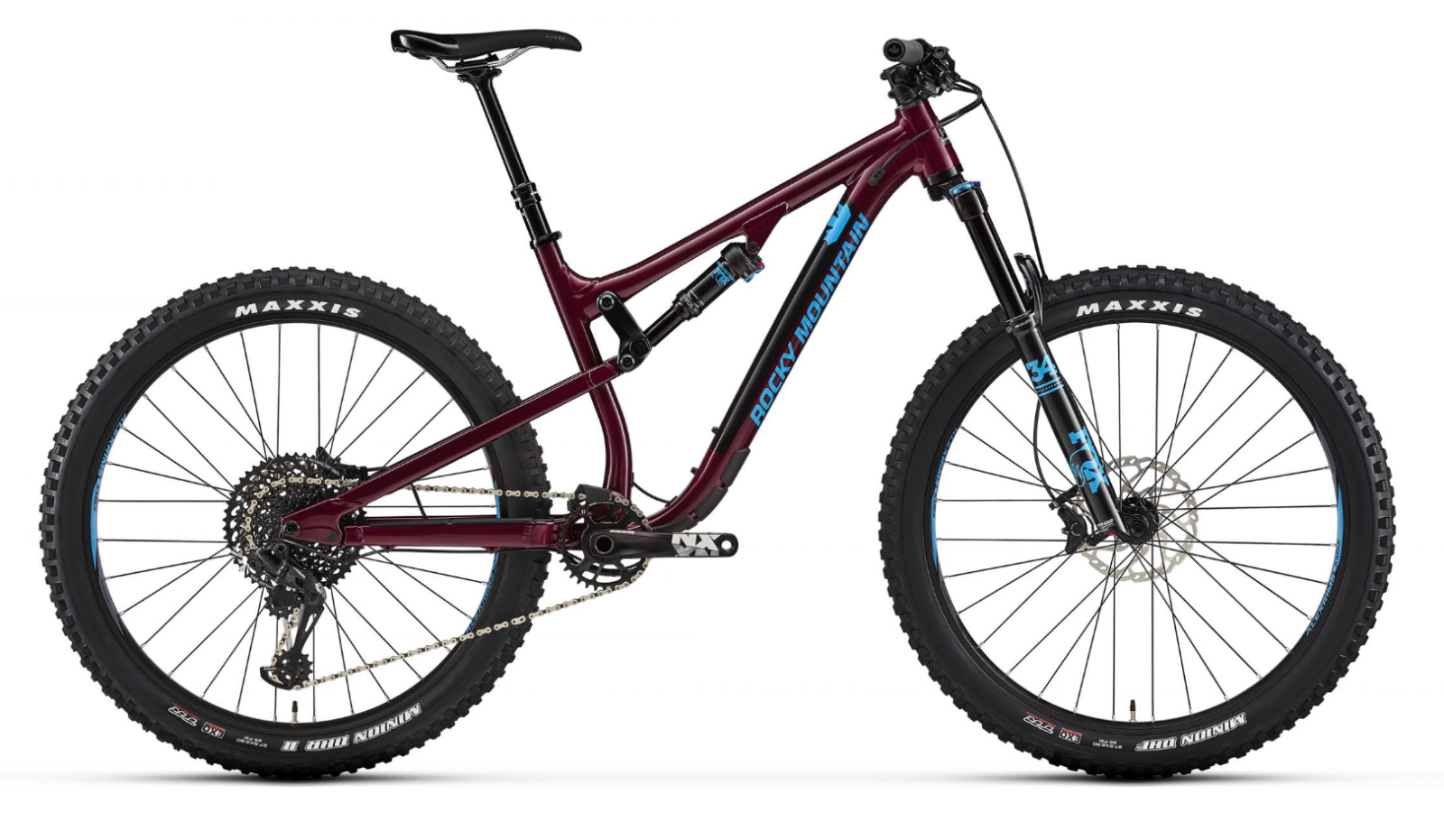 円高還元 2019 Rocky Mountain Pipeline Alloy 50 Bike - Reviews ジャケット・アウター