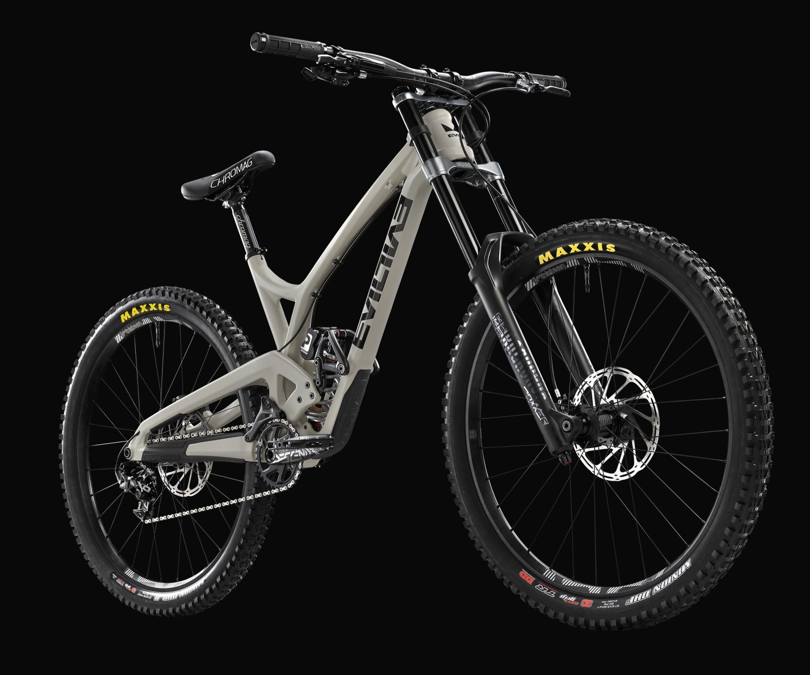 2019 Evil Insurgent LB Park X01 DH Bike - Reviews, Comparisons