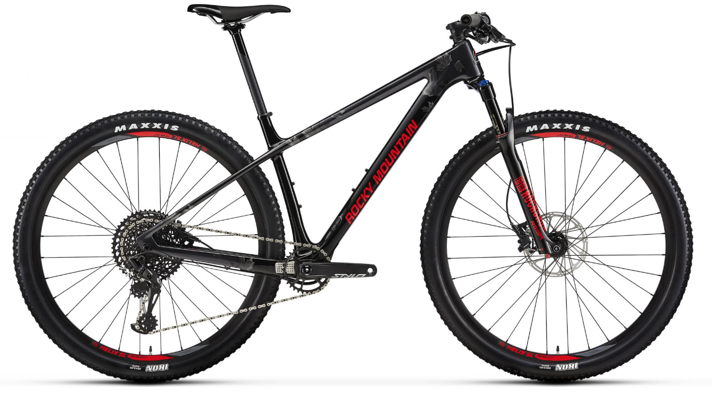 2019 Rocky Mountain Vertex Carbon 50 Bike - Reviews, Comparisons