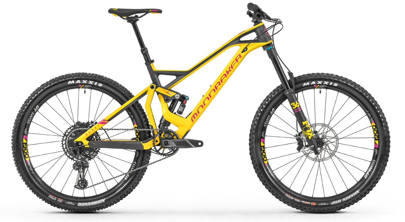 MONDRAKER DUNE 2019 完成車 モンドレイカー 2019 Mondraker Dune R Bike - Reviews, Comparisons, Specs - Bikes