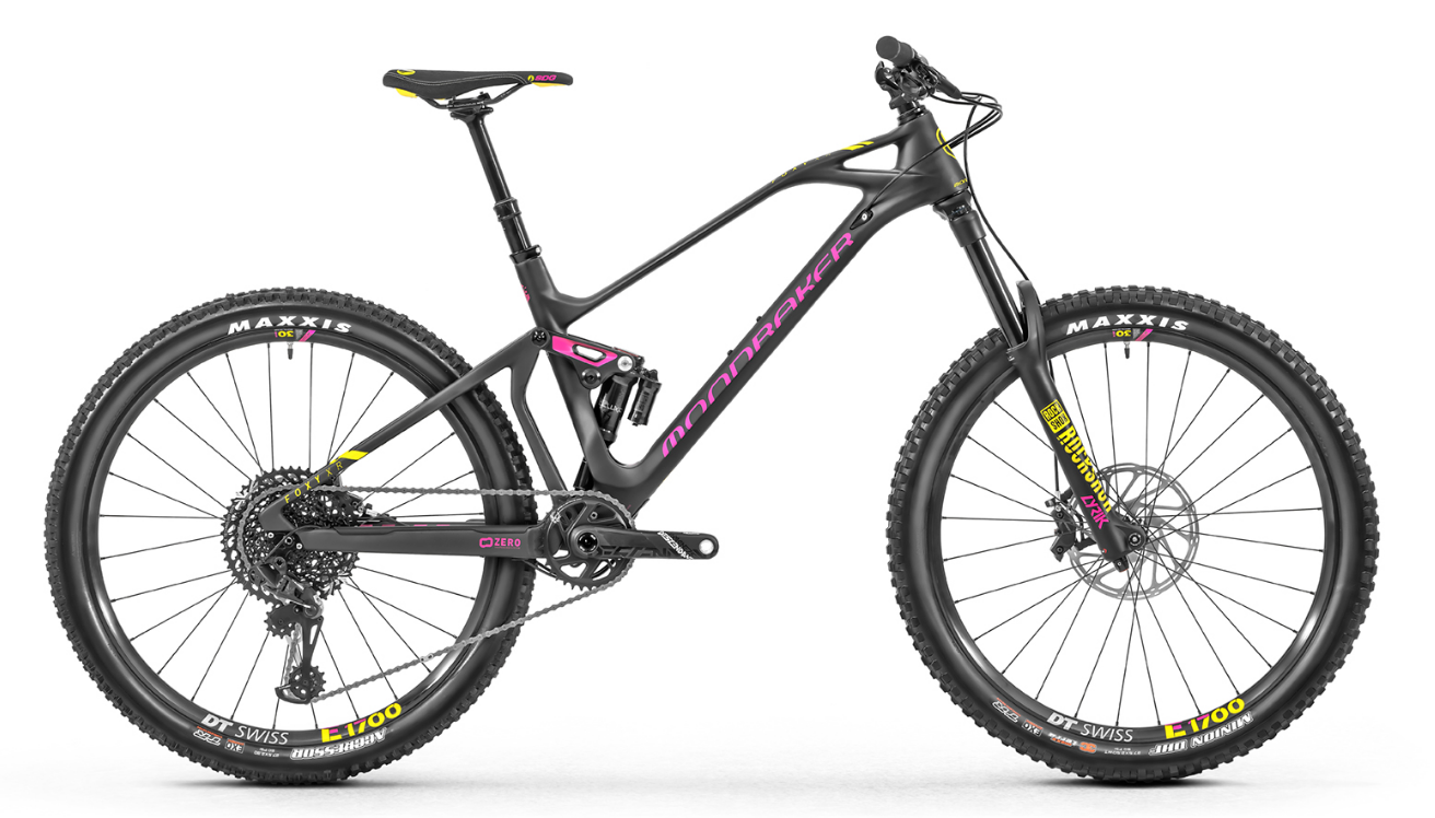 MONDRAKER（モンドレイカー）FOXY 27.5 2019年
