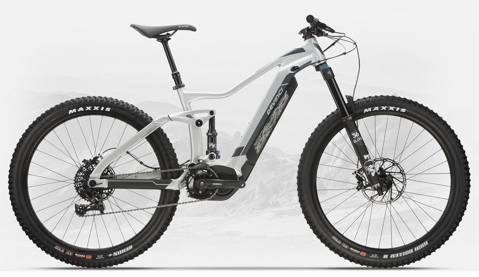 2019 Devinci DC NX/GX E-Bike - Reviews, Comparisons, Specs - E-Bikes -  Vital MTB