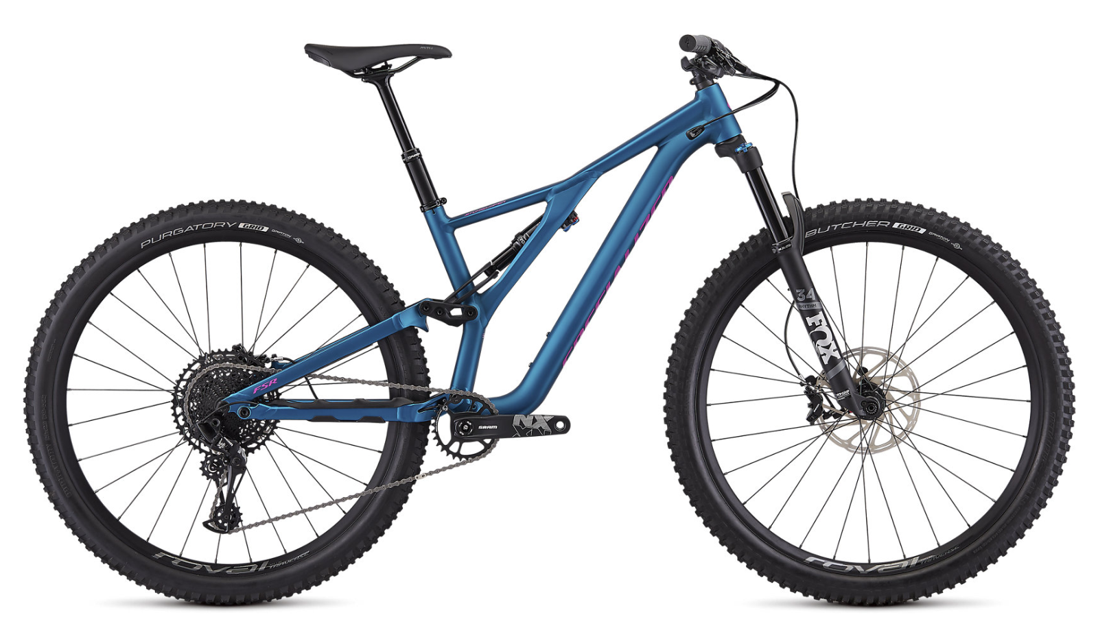 2019 Specialized Stumpjumper ST Women's Comp Alloy 29 Bike