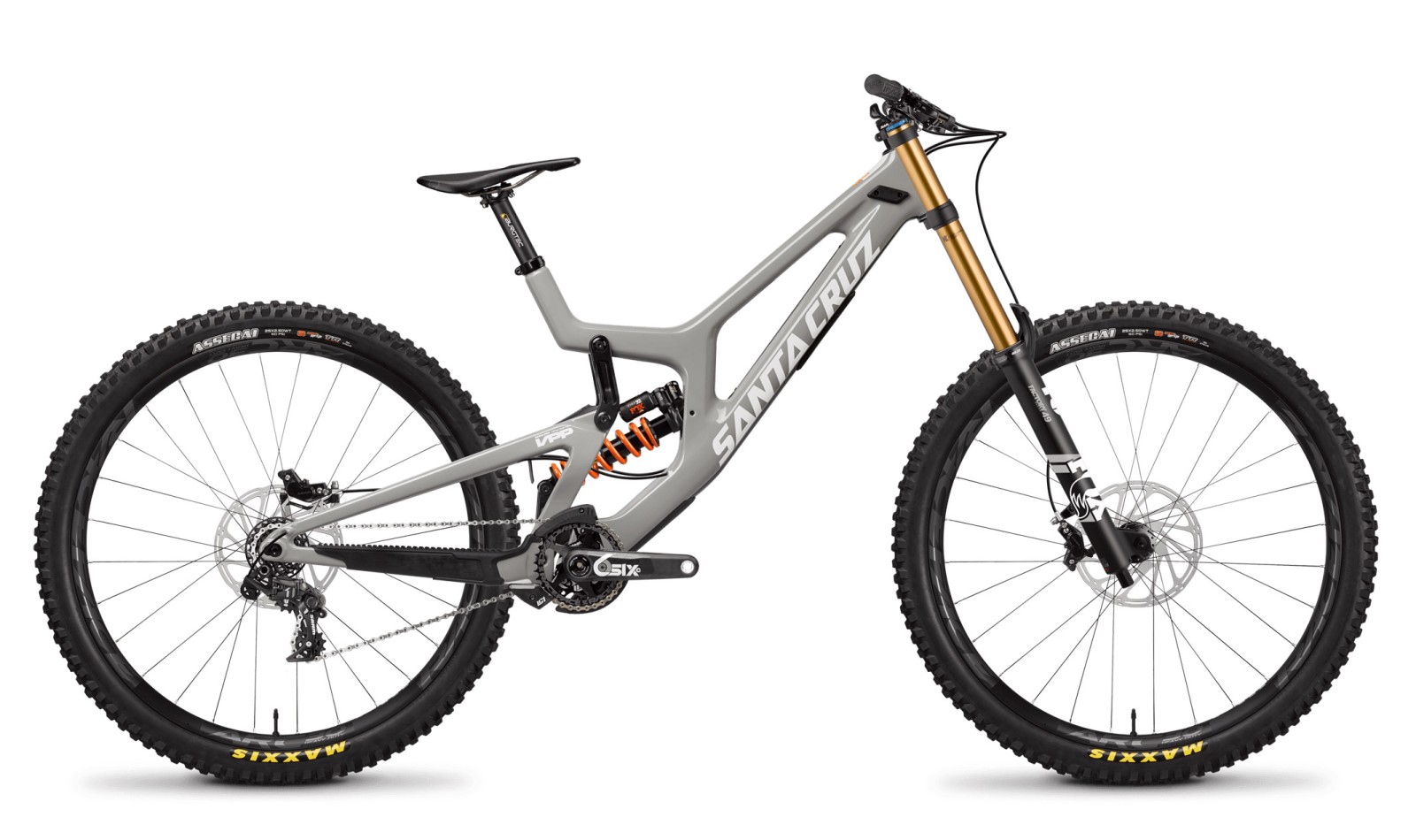 First Look: New Santa Cruz V10 Gets Official with 27.5