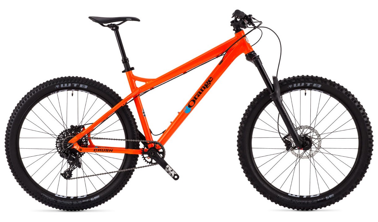 2019 Orange Crush Comp Bike Reviews, Comparisons, Specs Bikes