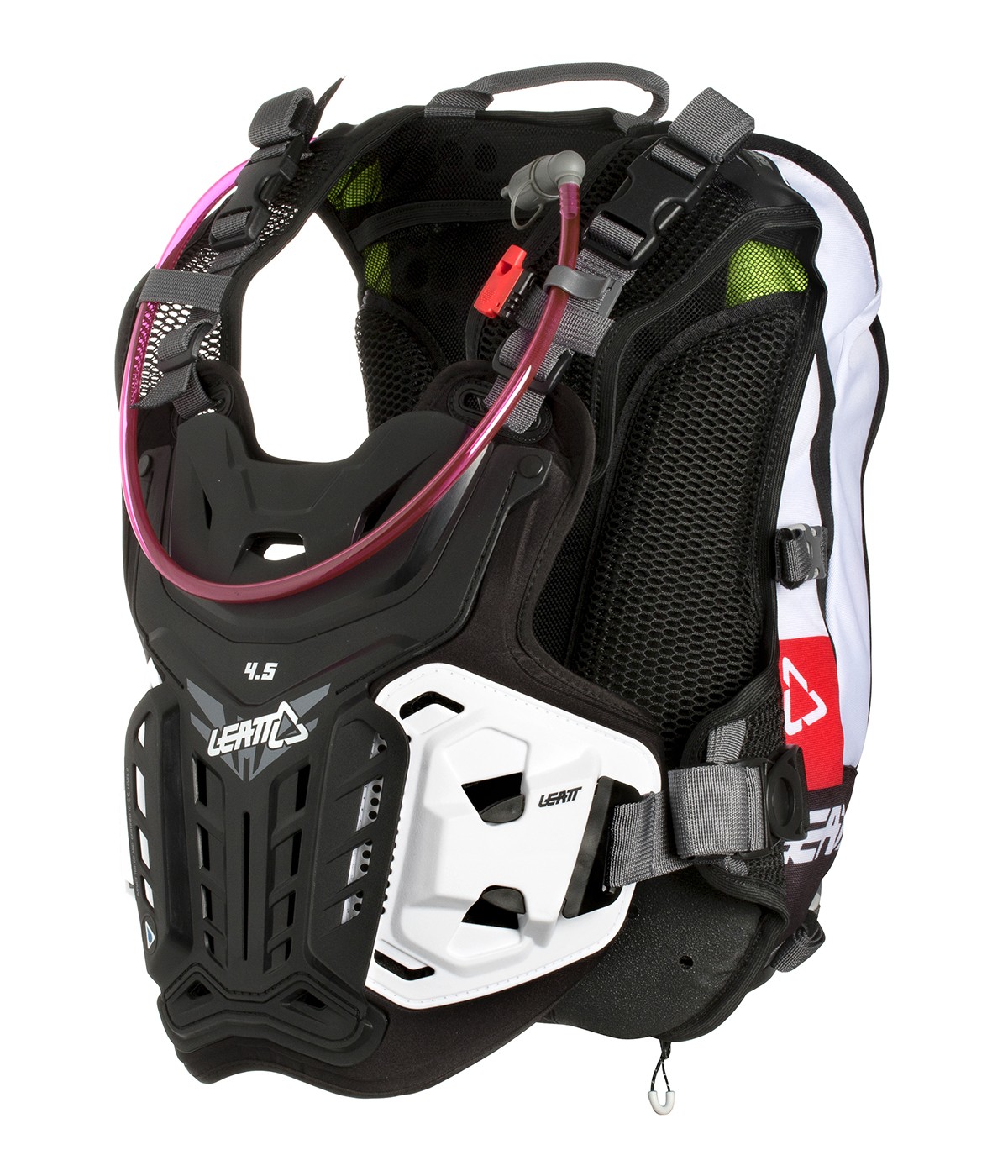 Leatt Chest Protector 4.5 Hydra Hydration Pack Reviews, Comparisons