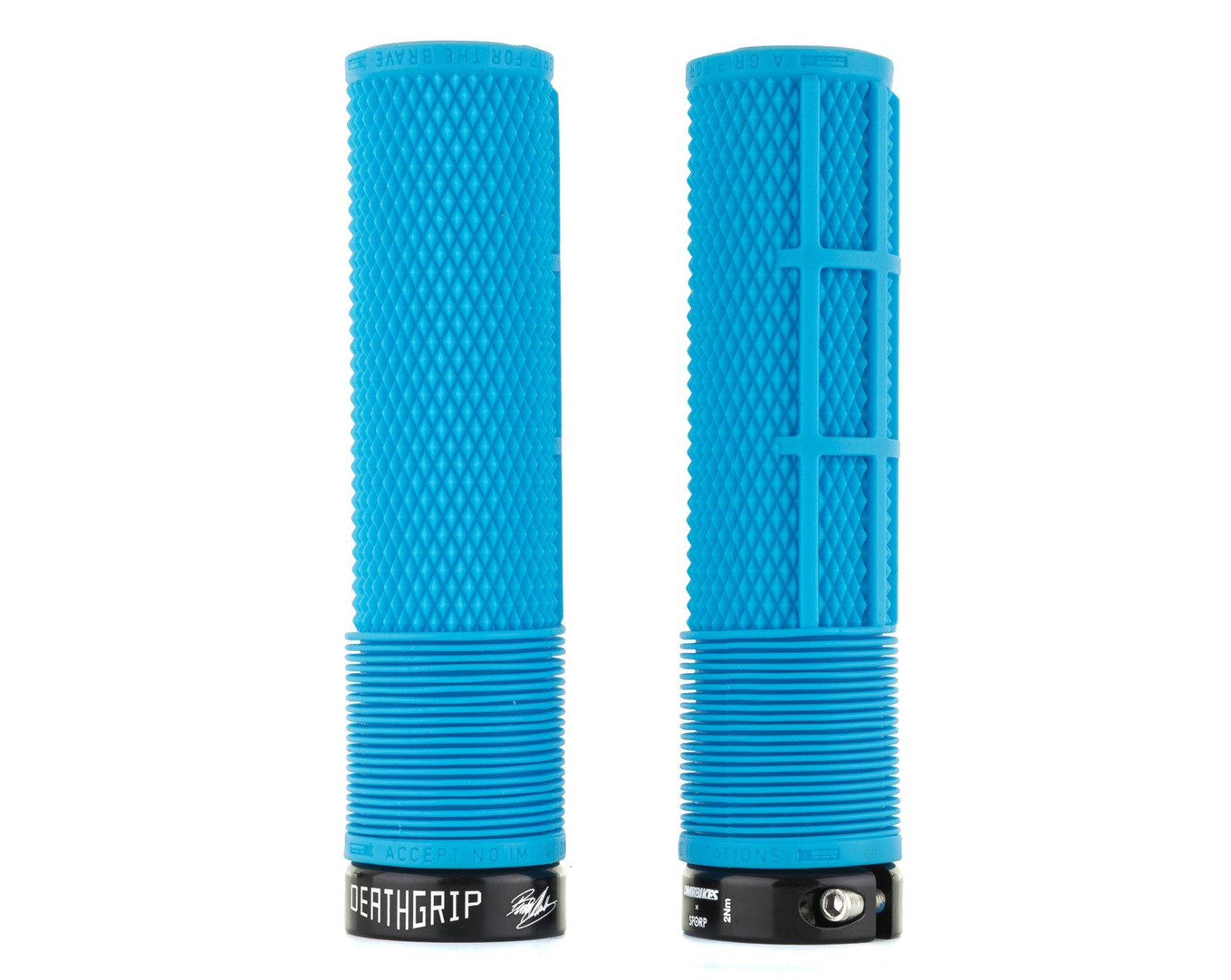 DMR Deathgrip Flangeless Grip Reviews, Comparisons, Specs Grips Vital MTB
