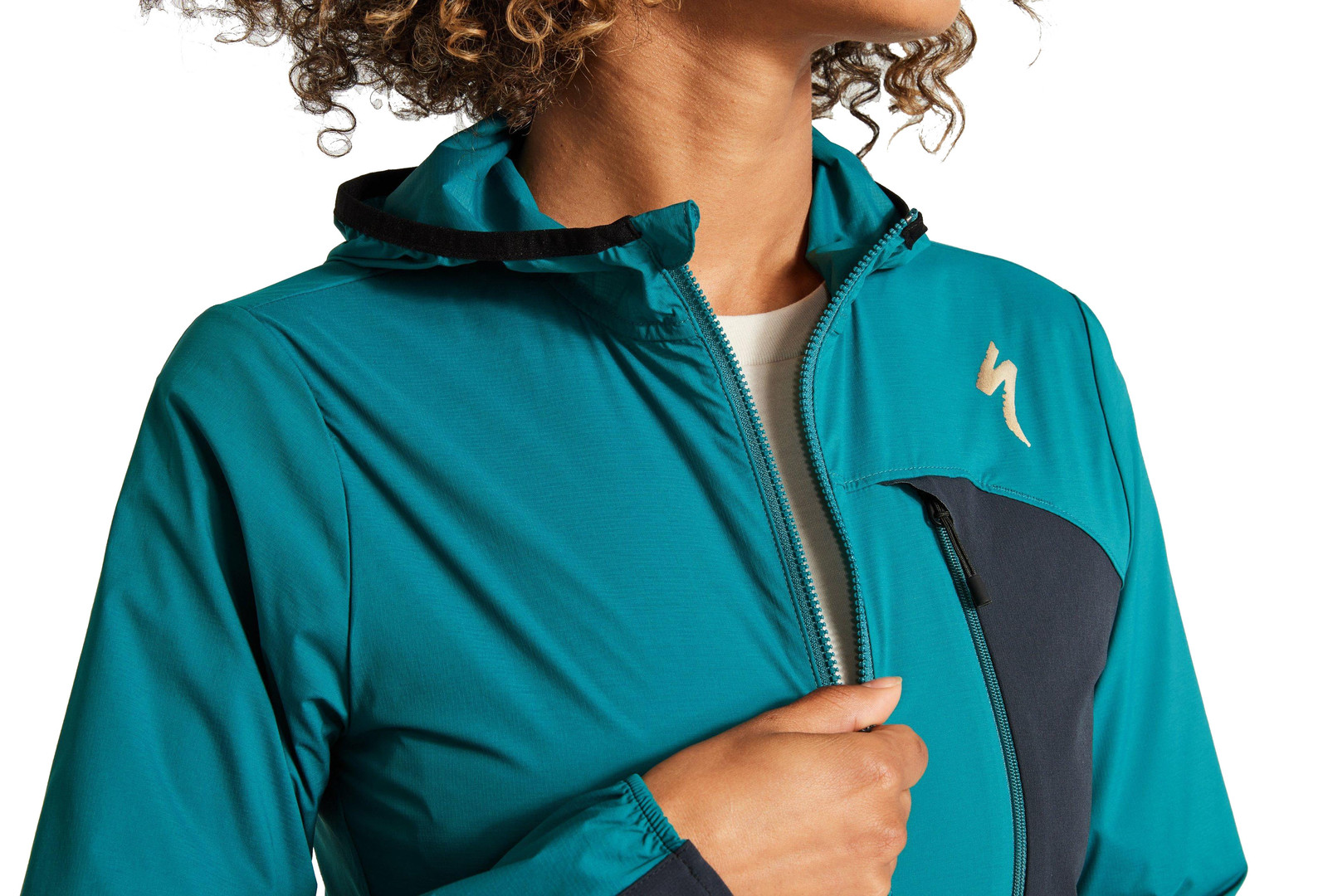 64423-930 APP TRAIL-SWAT-JACKET-WMN-TRPTL DETAIL1