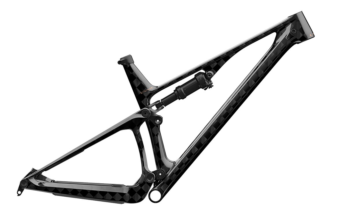 UNNO Horn Frame Reviews, Comparisons, Specs Frames Vital MTB