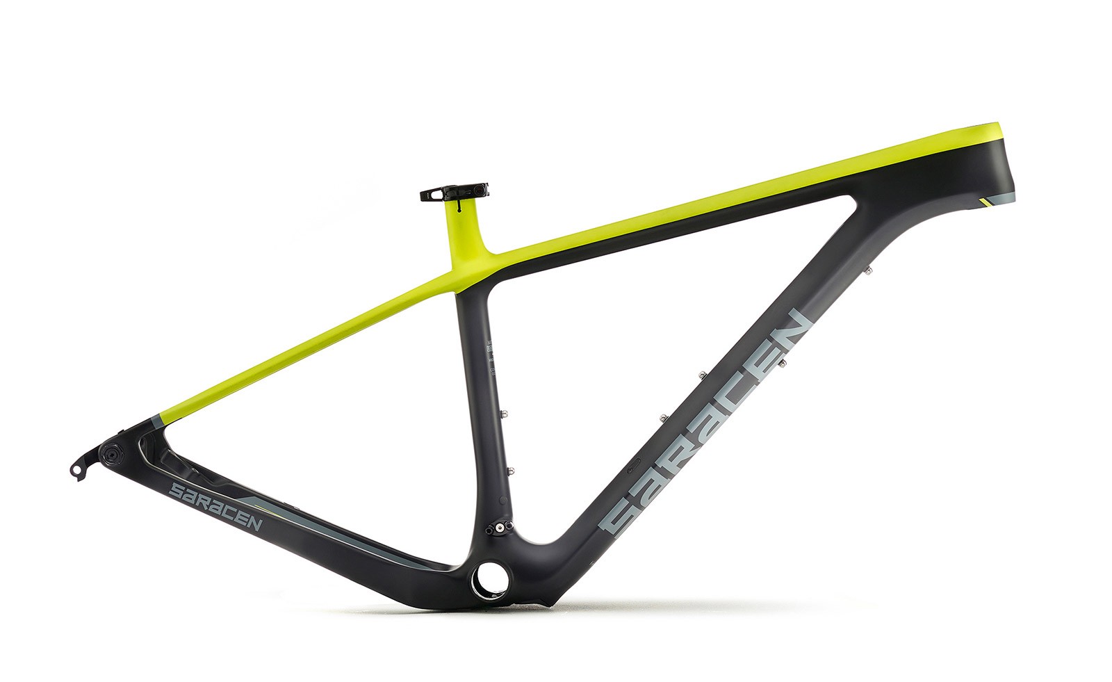 saracen frame size guide