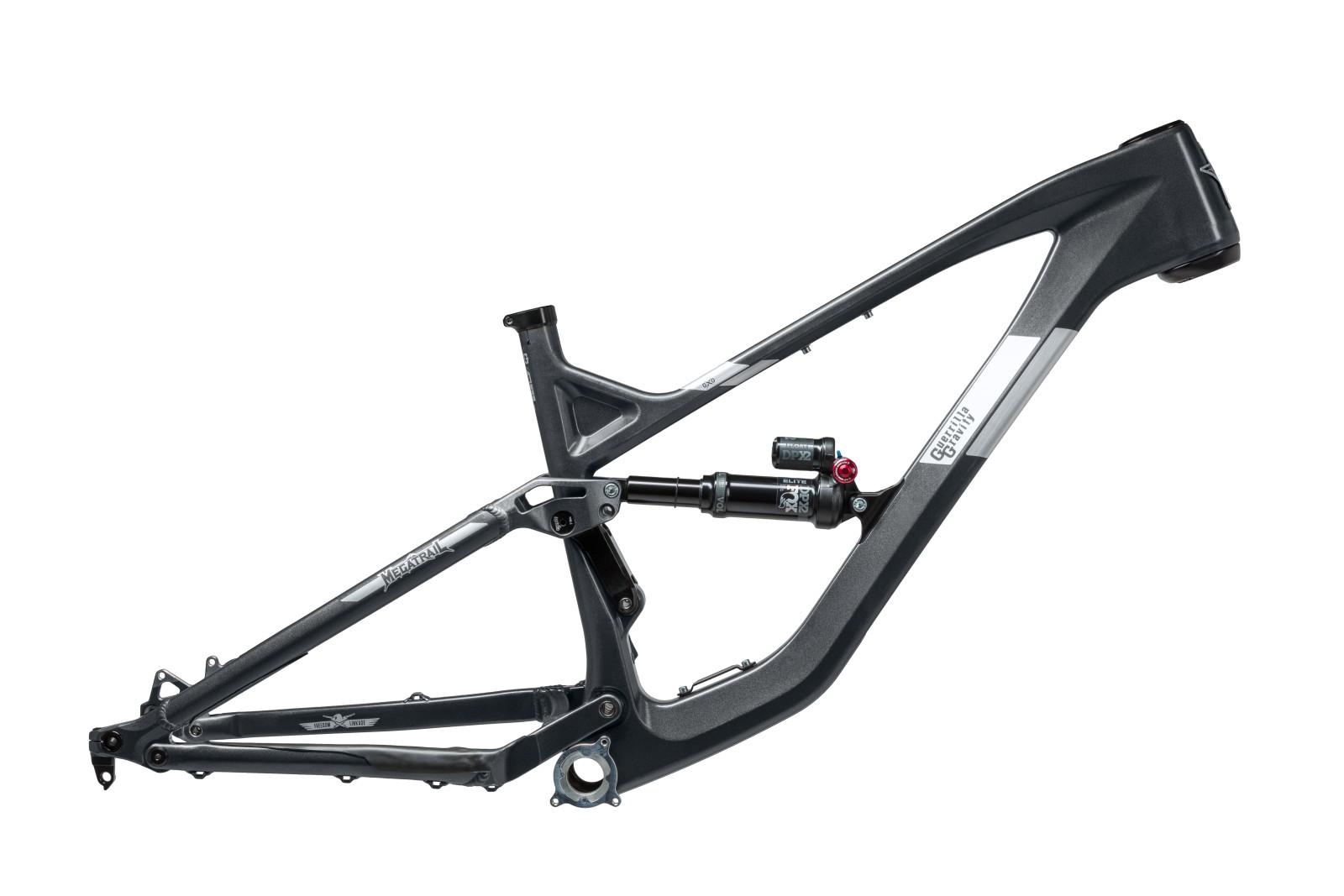 Guerrilla Gravity Megatrail Frame Reviews, Comparisons, Specs