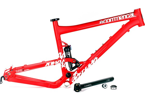 commencal super 4 2012