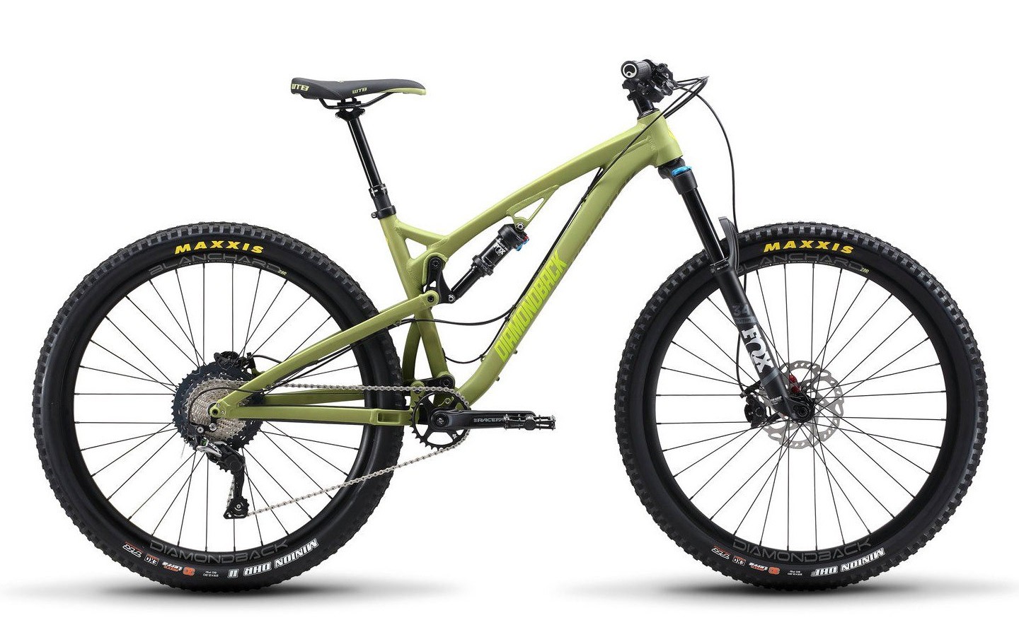 diamondback xsl race