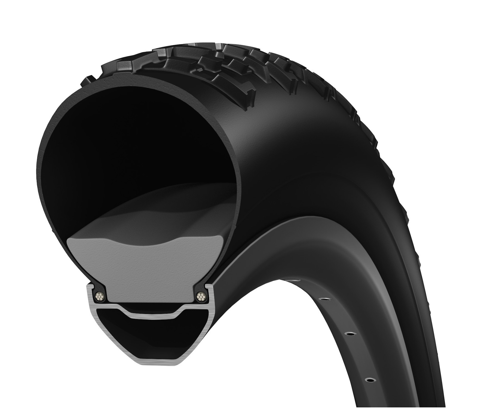 CushCore XC Tire Inserts Reviews, Comparisons, Specs Tubeless