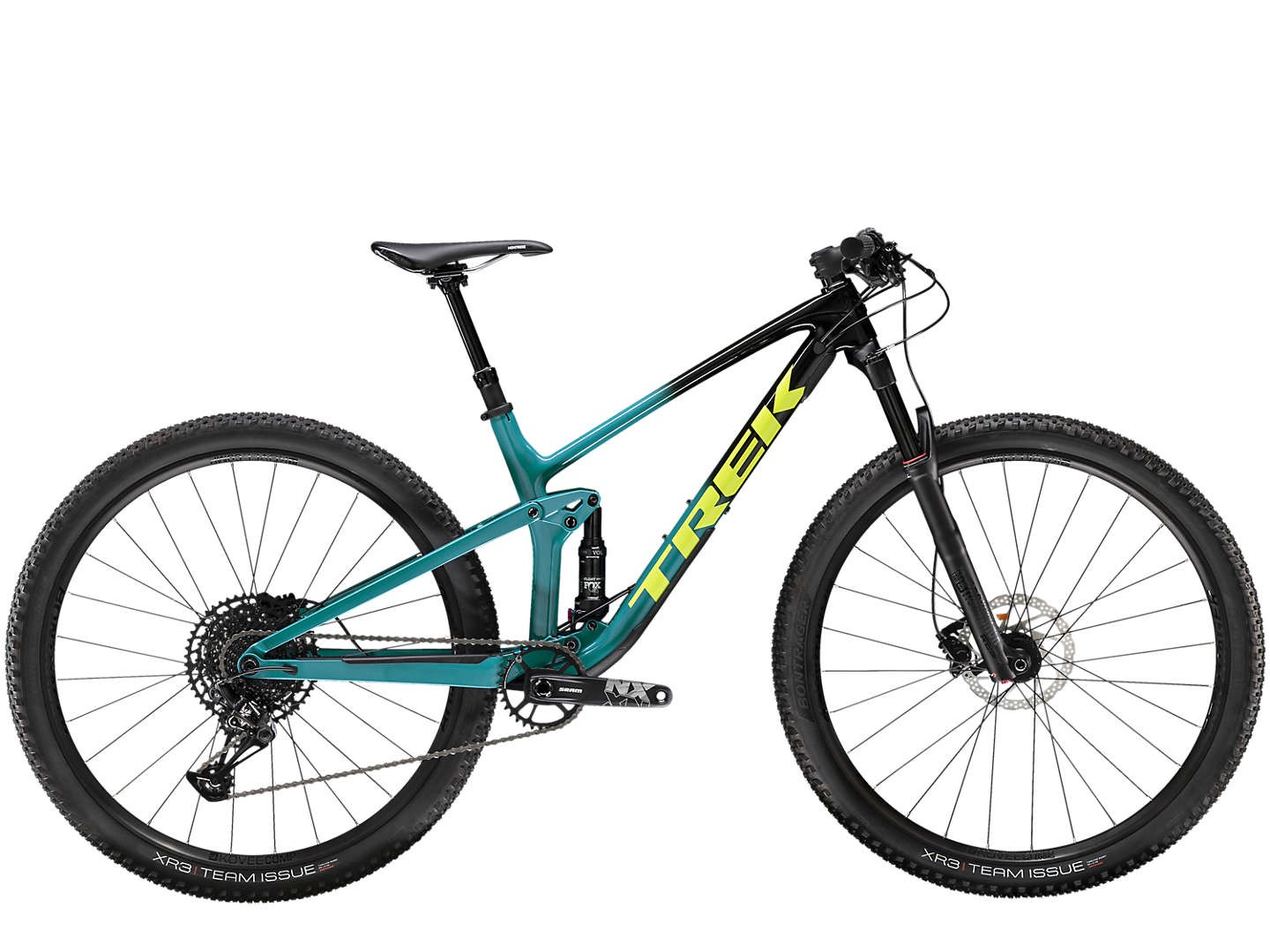 2020 Trek Top Fuel 9.7 Bike - Reviews, Comparisons, Specs - Bikes
